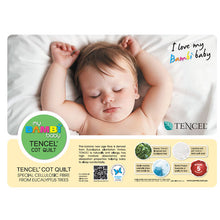 TENCEL® COT QUILT | BAMBI BEDDING