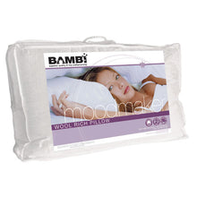 MOODMAKER WOOL-RICH PILLOW