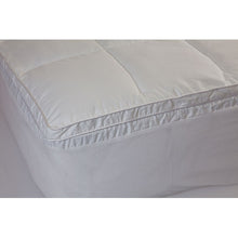 SENSITIVA BALL FIBRE MATTRESS TOPPER