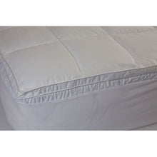 SENSITIVA BALL FIBRE MATTRESS TOPPER